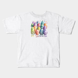 reuni o lantern Kids T-Shirt